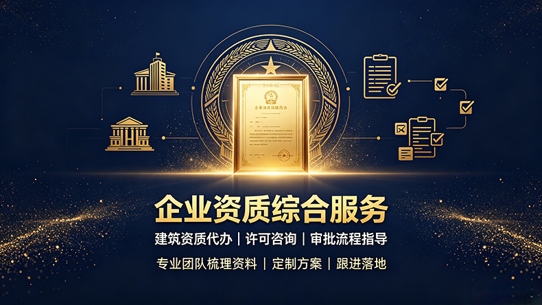 市政公用工程施工总承包资质标准