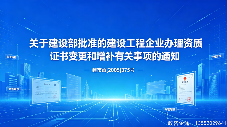 《建设工程勘察设计资质管理规定实施意见》深度解析：合规申报与实务指南