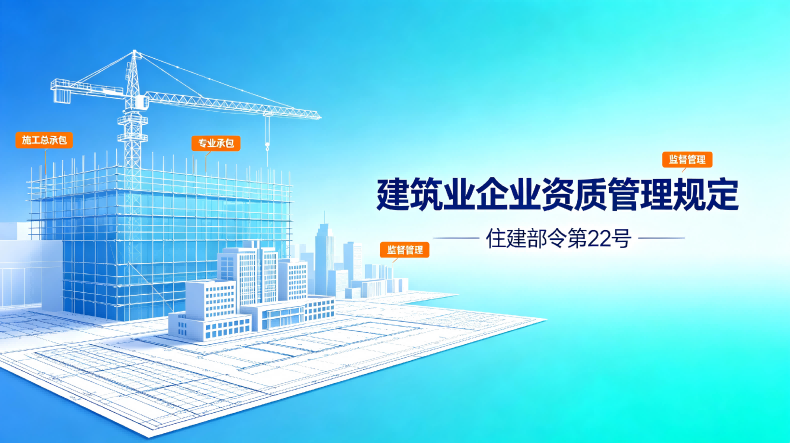 建设工程勘察设计资质管理规定
